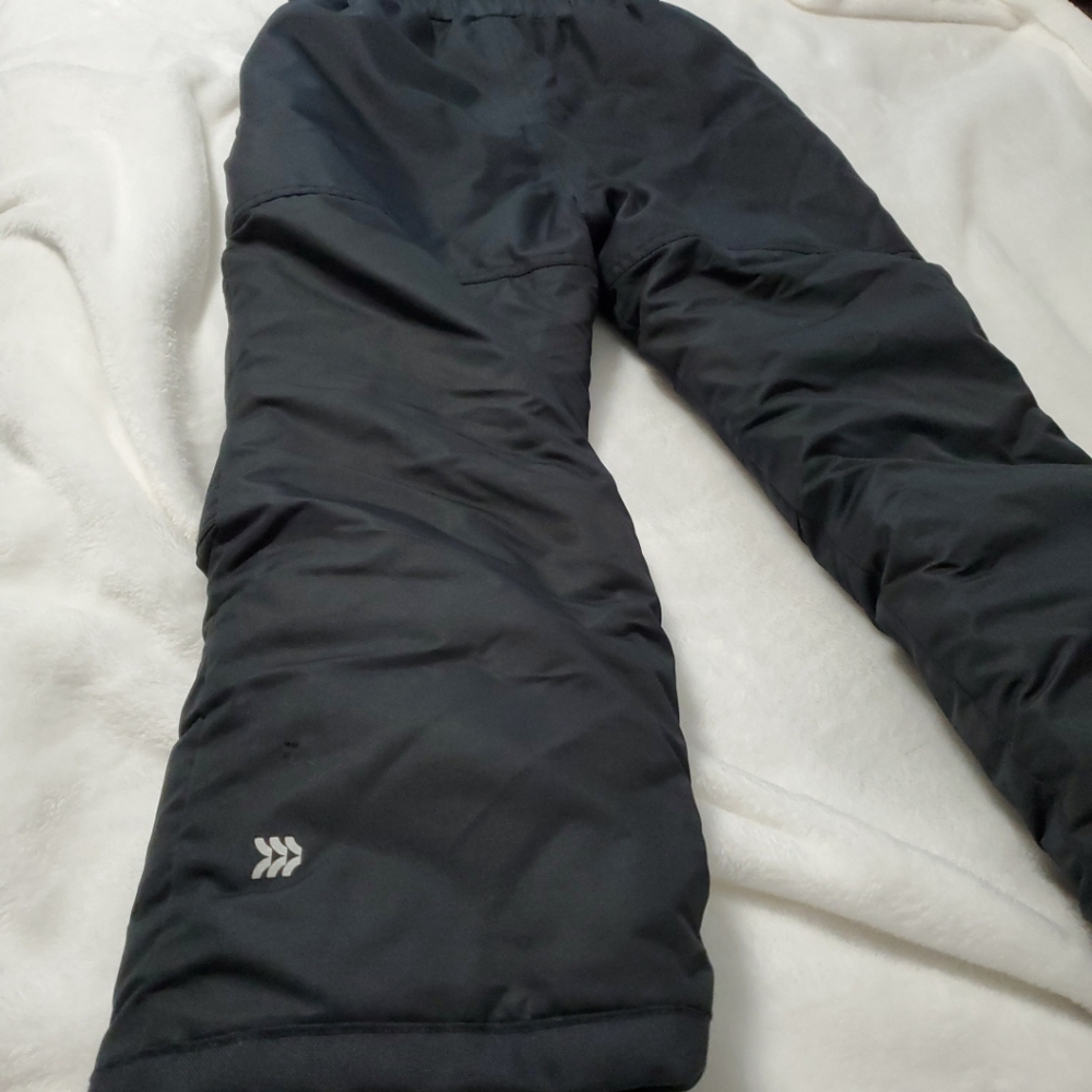 Kids Unisex All In Motion Ski Bib - Picture 6 of 8